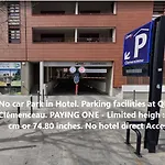 Hotel Ibis Budget Centre Renove En 2025 - Economique Au Centre De