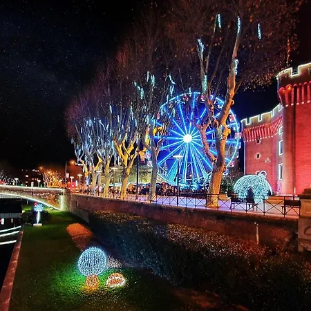 Ibis Budget Centre Renove En 2025 - Economique Au Centre De Perpignan