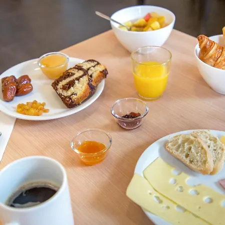 Ibis Budget Centre Renove En 2025 - Economique Au Centre De Perpignan