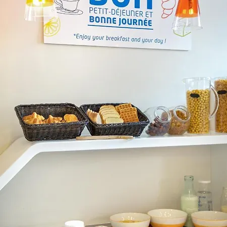 Ibis Budget Centre - Economique Au Centre De 2*