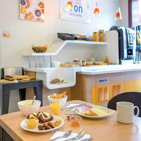 Hotel Ibis Budget Centre Perpignan