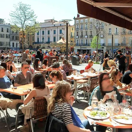 Hotel Ibis Budget Centre Perpignan