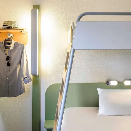 فندق Ibis Budget Centre 2*