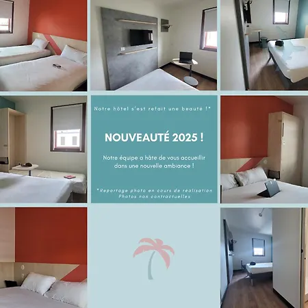 Ibis Budget Centre 2* Perpignan