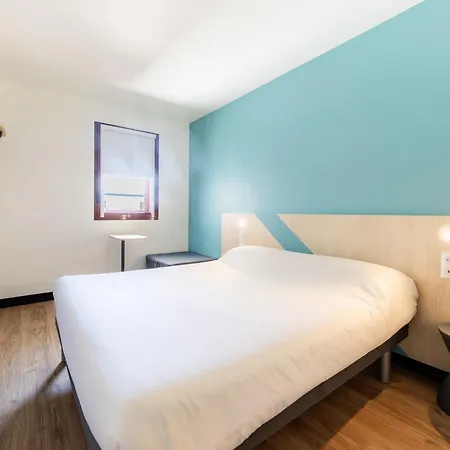 Ibis Budget Centre - Economique Au Centre De Hotel Perpignan
