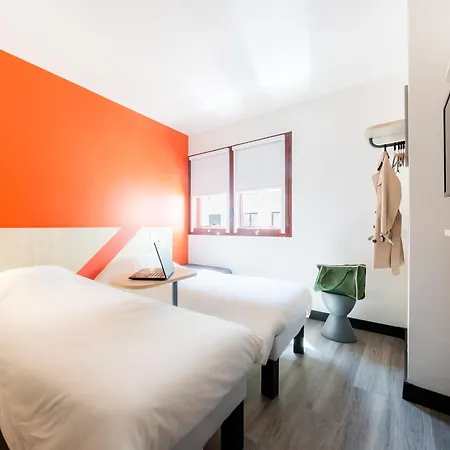 Hotel Ibis Budget Centre - Economique Au Centre De 2*
