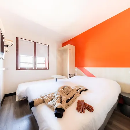 Ibis Budget Centre Renove En 2025 - Economique Au Centre De