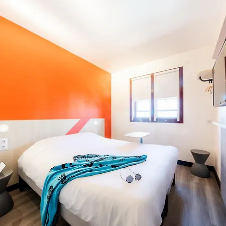 Hotel Ibis Budget Centre - Economique Au Centre De 2*