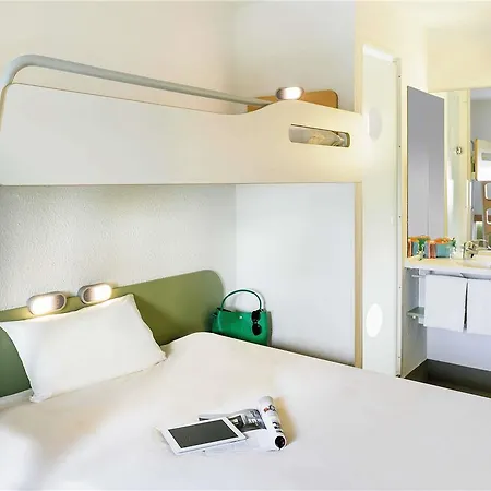 Ibis Budget Centre Rénové En 2025 - Economique Au Centre De Hotel