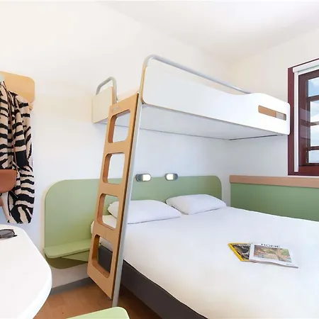 Ibis Budget Centre Rénové En 2025 - Economique Au Centre De Hotel 2*