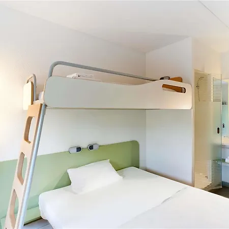 Ibis Budget Centre Rénové En 2025 - Economique Au Centre De Hotel Perpignan