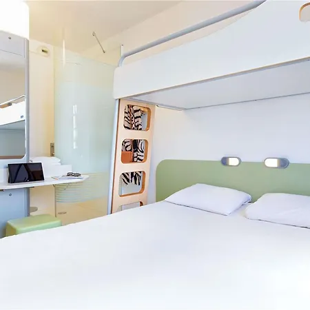 Ibis Budget Centre Rénové En 2025 - Economique Au Centre De