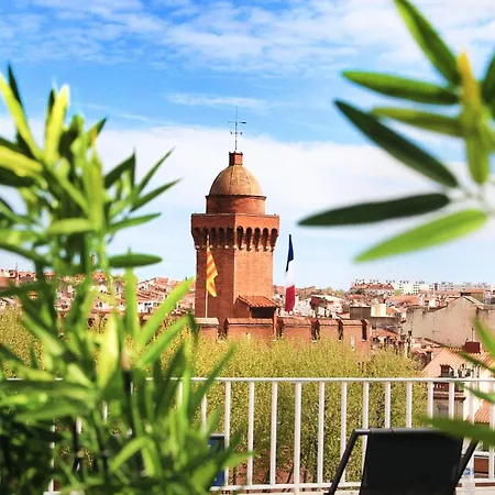 Ibis Budget Centre Renove En 2025 - Economique Au Centre De ペルピニャン