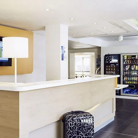 Ibis Budget Centre Rénové En 2025 - Economique Au Centre De