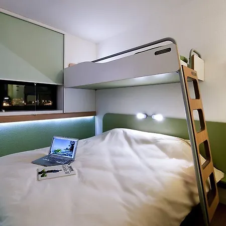 Hotel Ibis Budget Centre Rénové En 2025 - Economique Au Centre De Perpignan