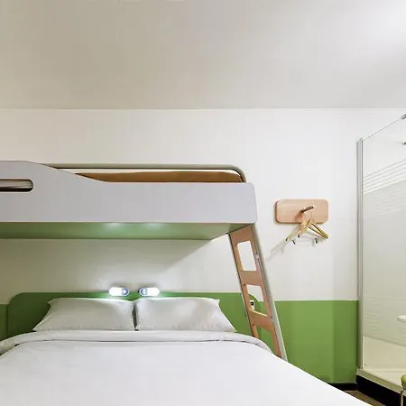 Ibis Budget Centre Rénové En 2025 - Economique Au Centre De