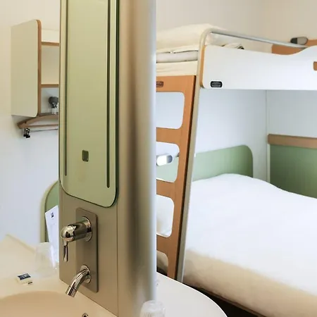 Ibis Budget Centre Rénové En 2025 - Economique Au Centre De Hotel Perpignan