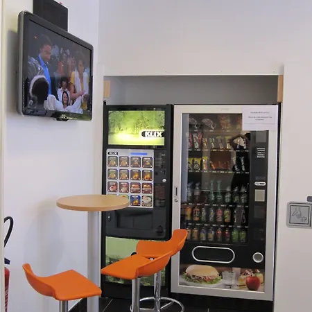 Ibis Budget Centre - Economique Au Centre De Perpignan