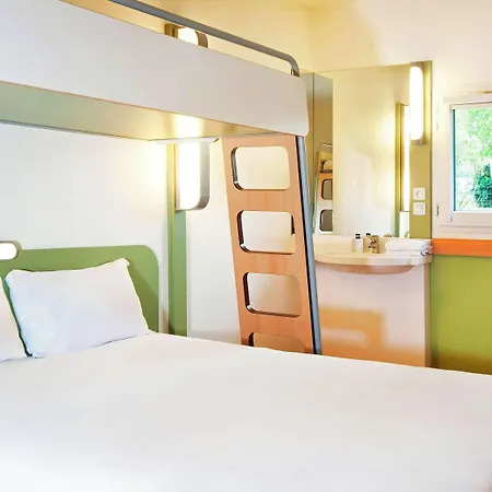 Hotel Ibis Budget Centre - Economique Au Centre De Perpignan