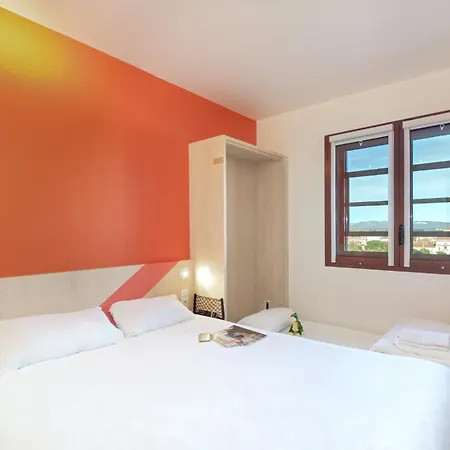 Ibis Budget Centre Renove En 2025 - Economique Au Centre De Perpignan
