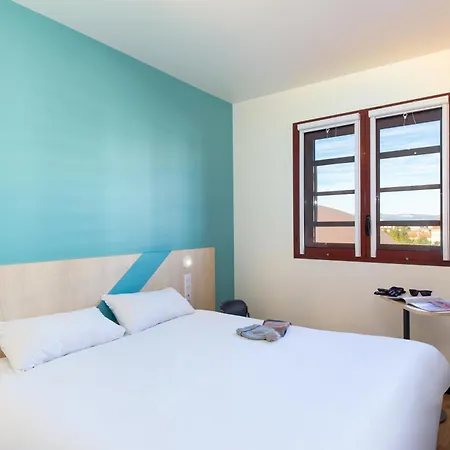 Hotel Ibis Budget Centre - Economique Au Centre De