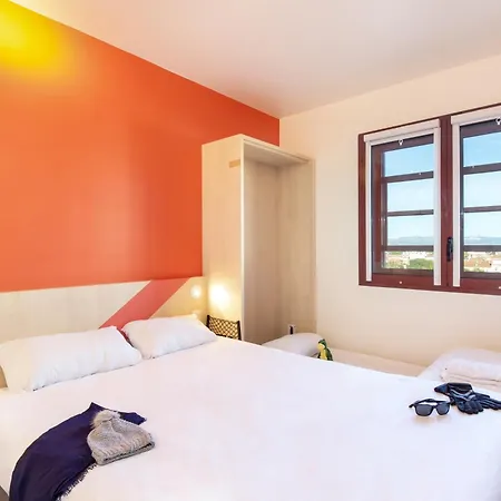 Ibis Budget Centre Renove En 2025 - Economique Au Centre De