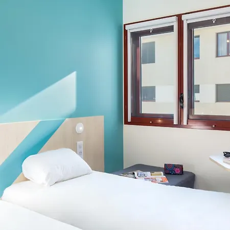 Ibis Budget Centre - Economique Au Centre De 2*