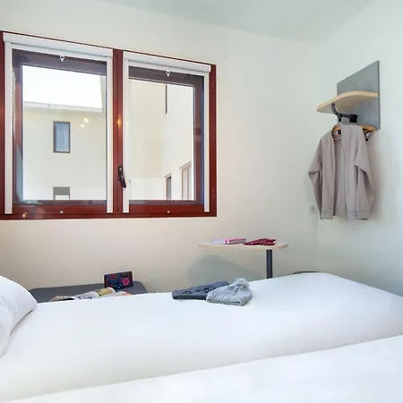 Ibis Budget Centre Renove En 2025 - Economique Au Centre De Perpignan