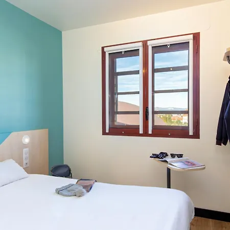 Ibis Budget Centre Renove En 2025 - Economique Au Centre De Perpignan