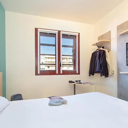 Ibis Budget Centre Rénové En 2025 - Economique Au Centre De Hotel 2*