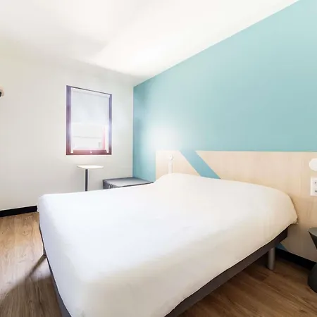 Ibis Budget Centre Renove En 2025 - Economique Au Centre De