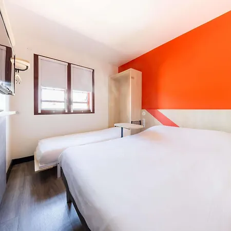 Ibis Budget Centre Renove En 2025 - Economique Au Centre De Perpignan