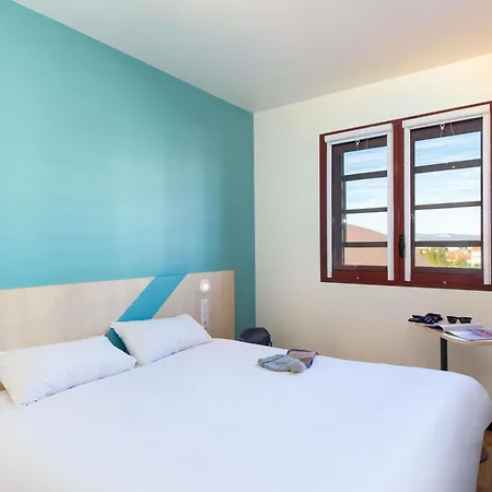 Ibis Budget Centre Renove En 2025 - Economique Au Centre De 2* Perpignan