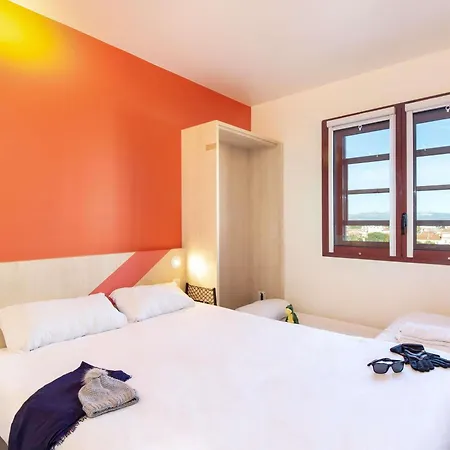 Ibis Budget Centre Renove En 2025 - Economique Au Centre De ペルピニャン