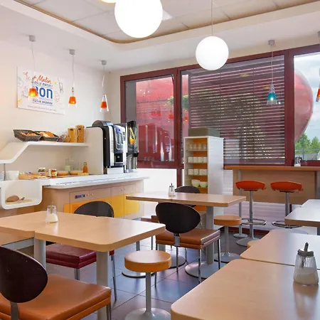 Ibis Budget Centre Renove En 2025 - Economique Au Centre De Hotel Perpignan