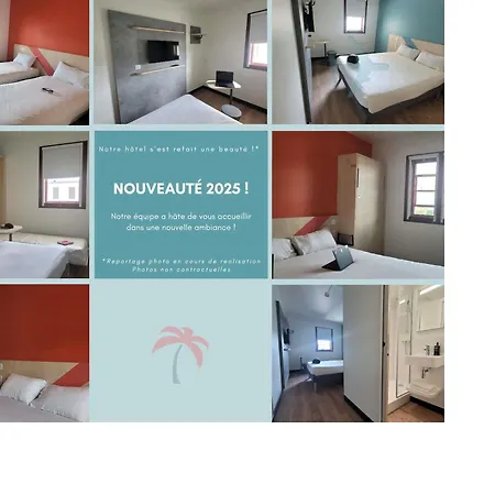 Ibis Budget Centre Renove En 2025 - Economique Au Centre De 2*