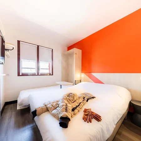 Ibis Budget Centre Renove En 2025 - Economique Au Centre De Hotel