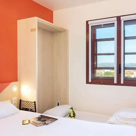 Hotel Ibis Budget Centre - Economique Au Centre De Perpignan