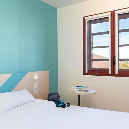 Hotel Ibis Budget Perpignan Centre - Hotel Economique Au Centre Ville De Perpignan