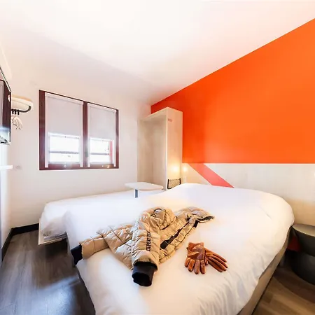 Ibis Budget Perpignan Centre - Hotel Economique Au Centre Ville De Perpignan Perpignan