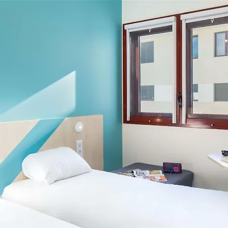 Ibis Budget Perpignan Centre - Hotel Economique Au Centre Ville De Perpignan 2* Perpignan