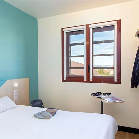 Ibis Budget Perpignan Centre - Hotel Economique Au Centre Ville De Perpignan