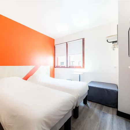 Ibis Budget Perpignan Centre - Hotel Economique Au Centre Ville De Perpignan 2*
