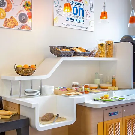 Ibis Budget Centre - Economique Au Centre De 2*