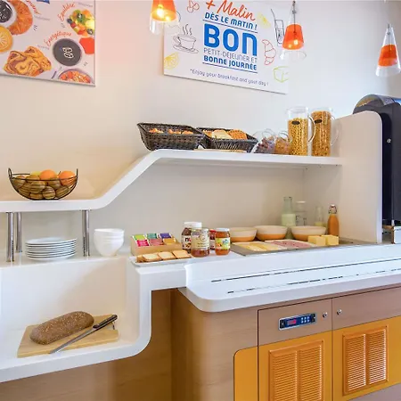 Hotel Ibis Budget Centre - Economique Au Centre De