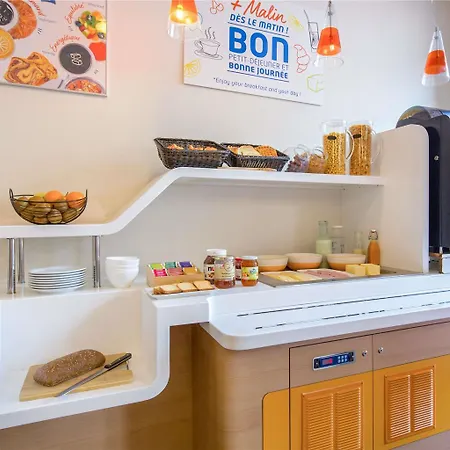 Ibis Budget Centre - Economique Au Centre De Hotel 2*