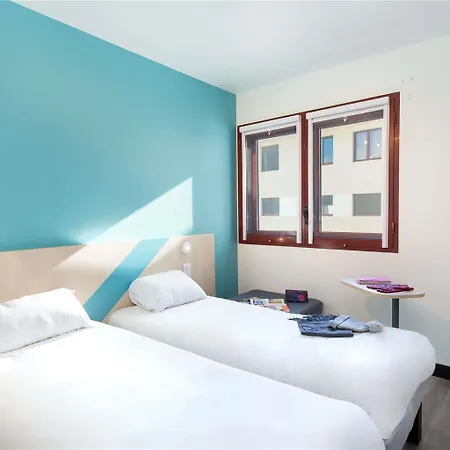 Ibis Budget Centre - Economique Au Centre De Hotel Perpignan