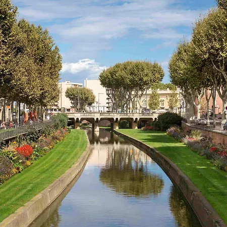Hotel Ibis Budget Centre - Economique Au Centre De Perpignan