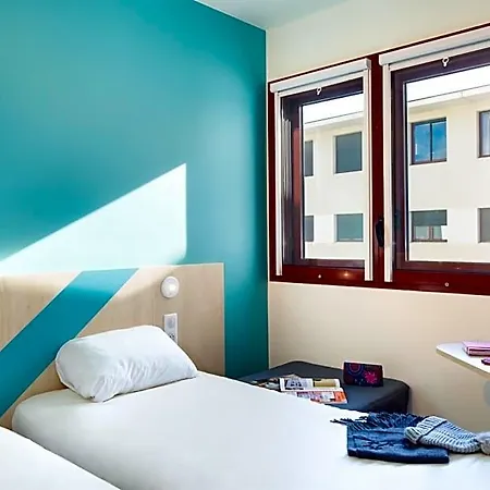 Hotel Ibis Budget Centre Rénové En 2025 - Economique Au Centre De
