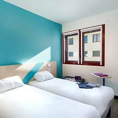 Ibis Budget Centre Rénové En 2025 - Economique Au Centre De 2*